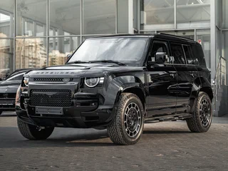 2026 Land Rover Defender Octa II, чёрный, 28500000 рублей, вид 1