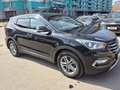 2017 Hyundai Santa Fe III Рестайлинг, чёрный, 2050000 рублей - вид 1