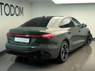 2026 Audi A5 L III (B10), зелёный, 6200000 рублей, вид 4