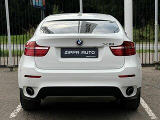 2014 BMW X6 35i I (E71) Рестайлинг, белый, 1969000 рублей, вид 5