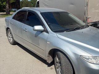 2004 Mazda Atenza I, серый, 350000 рублей, вид 2