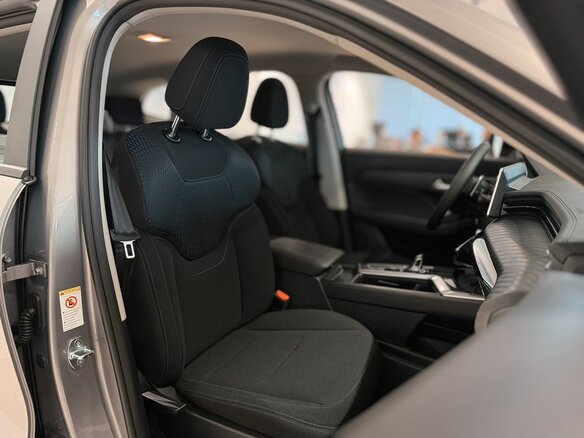 2026 Haval Jolion I Рестайлинг 2, серый, 2649000 рублей - вид 12