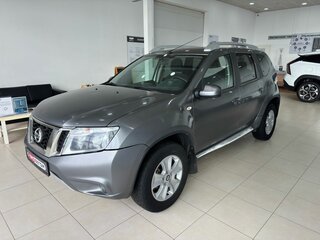 2020 Nissan Terrano III (D10), серый, 1449900 рублей, вид 2