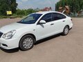 2013 Nissan Almera III (G15), белый, 670000 рублей - вид 6