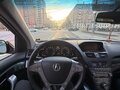 2008 Acura MDX II, чёрный - вид 8