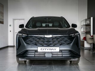 2026 Geely Cityray, серый, 2869990 рублей, вид 3