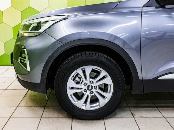 2024 Chery Tiggo 4 Pro I, серый - вид 8