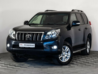 Toyota Land Cruiser Prado 150 Series