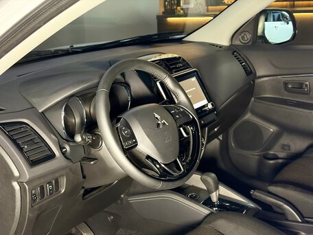 2026 Mitsubishi ASX I Рестайлинг 3, белый, 2520000 рублей, вид 5