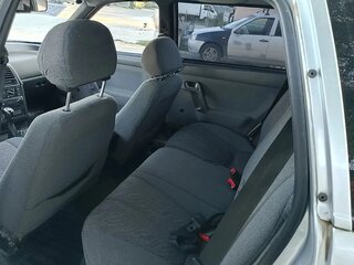 2001 Lada (ВАЗ) 2111, серебристый, 350000 рублей, вид 5