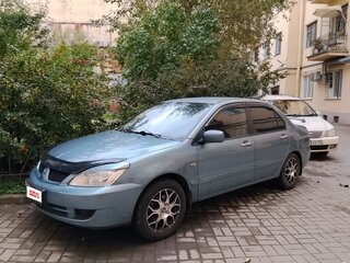 2006 Mitsubishi Lancer IX, зелёный, 350000 рублей, вид 1