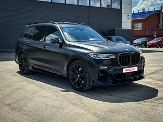 2020 BMW X7 30d I (G07), синий, 6490000 рублей, вид 1