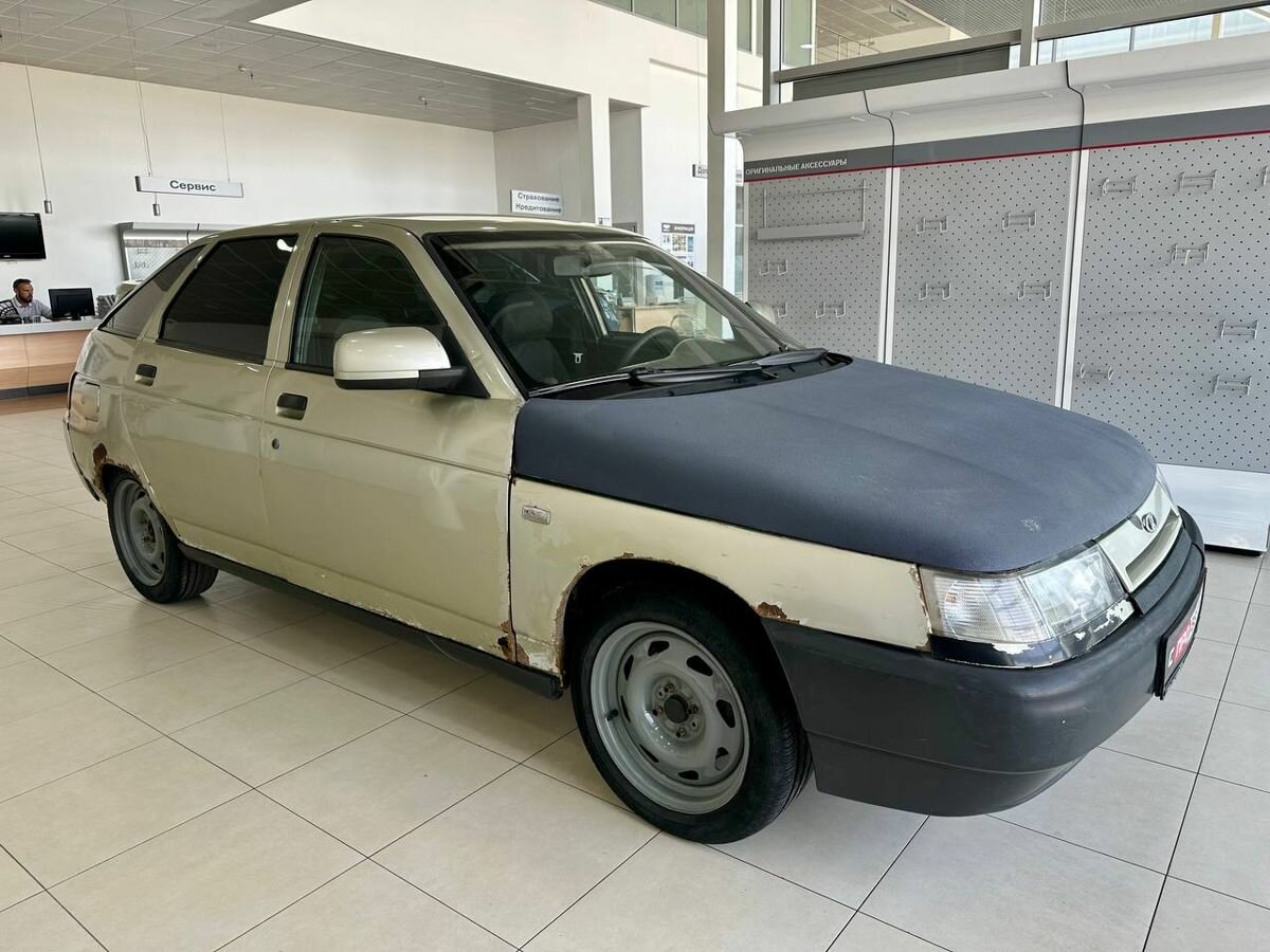 Открыть фотографии: Lada (ВАЗ) 2112