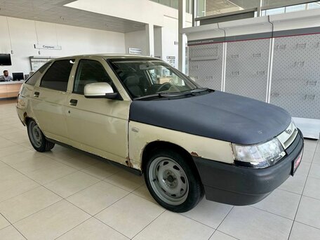 Lada (ВАЗ) 2112