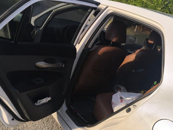 2007 Toyota Auris I, серебристый, 680000 рублей - вид 9