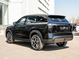 2026 Jaecoo J7 I Рестайлинг, чёрный, 2849000 рублей, вид 3