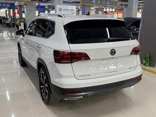 2022 Volkswagen Tharu I, белый, 1850000 рублей, вид 4