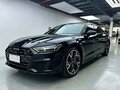 2024 Audi A7 L 45 TFSI II (4K), чёрный, 4655000 рублей