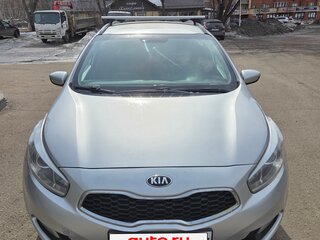 2013 Kia Ceed II, серебристый, 750000 рублей, вид 2