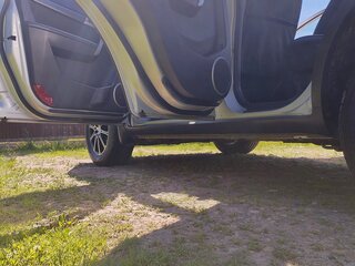 2011 Chevrolet Captiva I, серый, 950000 рублей, вид 4