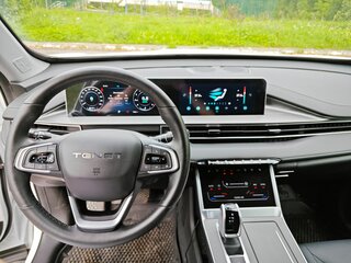 2025 Tenet T4, белый, 1900000 рублей, вид 5