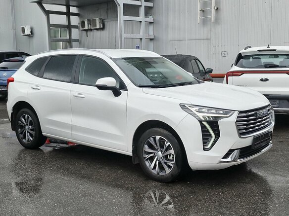 2023 Haval Jolion I, белый - вид 2