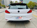 2015 Volkswagen Scirocco III Рестайлинг, белый, 1360000 рублей - вид 5