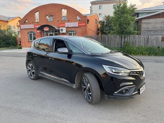 2016 Renault Scenic IV, серый, 1500000 рублей, вид 3