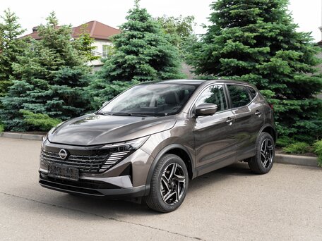 2026 Nissan Qashqai II Рестайлинг 2, коричневый, 2290000 рублей, вид 1