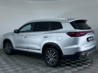2023 Chery Tiggo 8 Pro Max I Рестайлинг, серебристый, 2099000 рублей, вид 4