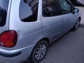 1998 Toyota Corolla Spacio I, серый, 350000 рублей, вид 2