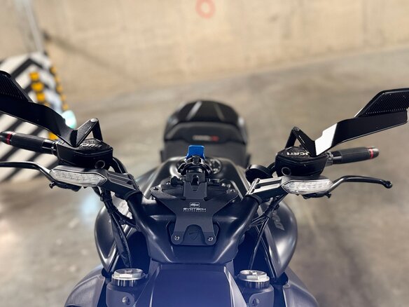 2023 Ducati Diavel V4, чёрный, 2500000 рублей - вид 12