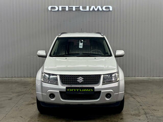 2008 Suzuki Grand Vitara II Рестайлинг, серебристый, 1027000 рублей, вид 2