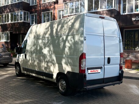 2011 Peugeot Boxer, белый, 1140000 рублей, вид 3