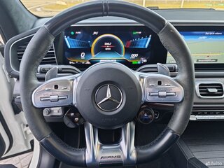 2019 Mercedes-Benz GLE AMG 53 AMG II (V167), белый, 7770000 рублей, вид 5