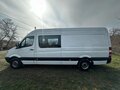 2008 Mercedes-Benz Sprinter, белый - вид 11