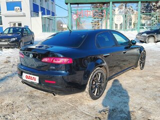 2007 Alfa Romeo 159, чёрный, 750000 рублей, вид 3