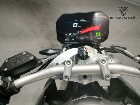 2024 BMW R 1250 R, чёрный, 1577000 рублей, вид 5