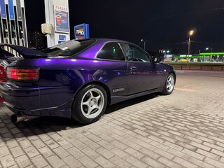 1998 Toyota Corolla Levin VII (AE110/AE111), фиолетовый, 1100000 рублей, вид 2