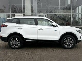 2026 Belgee X70 I Рестайлинг, белый, 3006990 рублей, вид 3