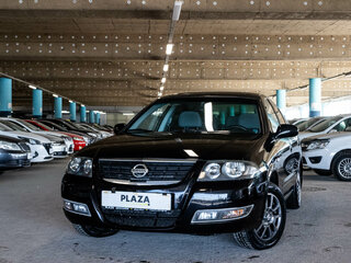 2011 Nissan Almera Classic I, чёрный, 620000 рублей, вид 1