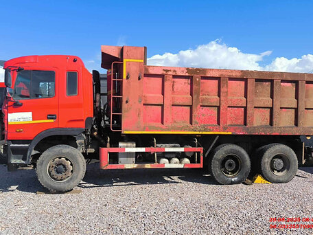 2021 JAC N350, красный, 2590000 рублей, вид 5