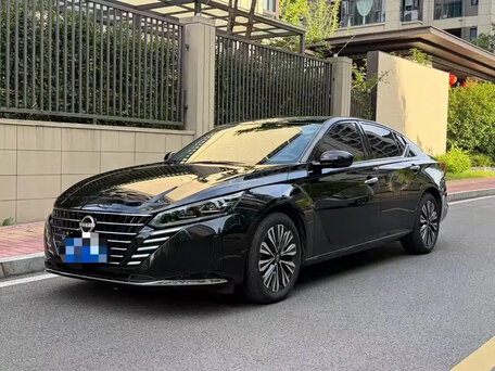 Nissan Altima VI (L34) Рестайлинг
