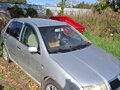 2002 Skoda Fabia I, серый, 250000 рублей - вид 1