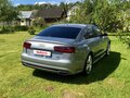 2015 Audi A6 IV (C7) Рестайлинг, серый, 2800000 рублей - вид 3