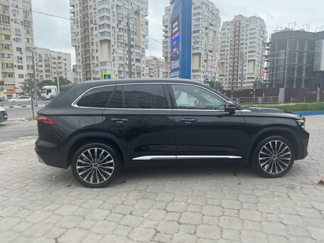 2025 Geely Monjaro I, чёрный, 3800000 рублей, вид 4