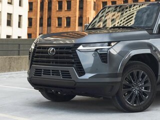 2026 Lexus GX 550 III, серебристый, 16800000 рублей, вид 2