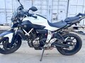 2014 Yamaha MT-07 (FZ-07), белый, 549000 рублей - вид 1