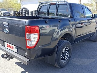 2012 Ford Ranger T6, чёрный, 1590000 рублей, вид 3