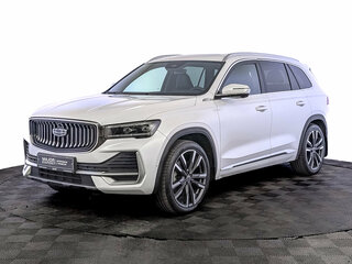 2024 Geely Monjaro I, белый, 3600000 рублей, вид 1